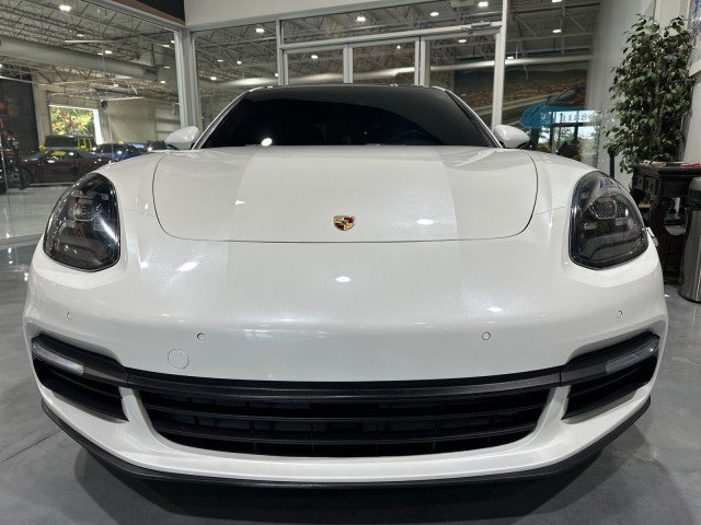 Used 2018 Porsche Panamera 4 AWD/4WD image 22