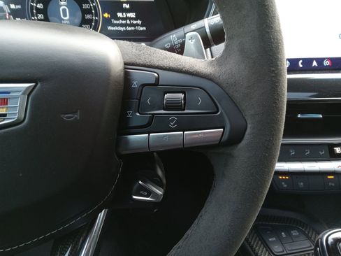 Certified 2023 Cadillac CT5 V Blackwing w/ Driver Assist Package image 23