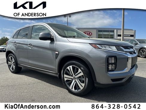 Used 2024 Mitsubishi Outlander Sport LE image 1