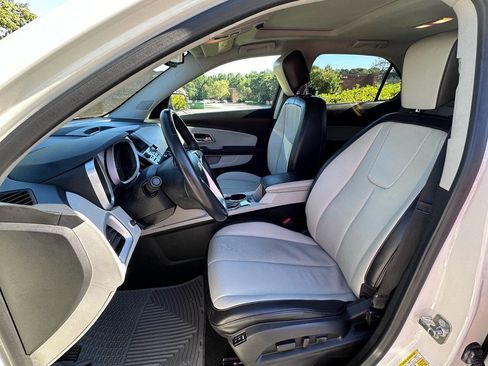 Used 2014 Chevrolet Equinox LTZ FWD image 11
