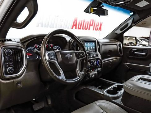 Used 2021 Chevrolet Silverado 1500 RST w/ Z71 Off-Road Package image 3