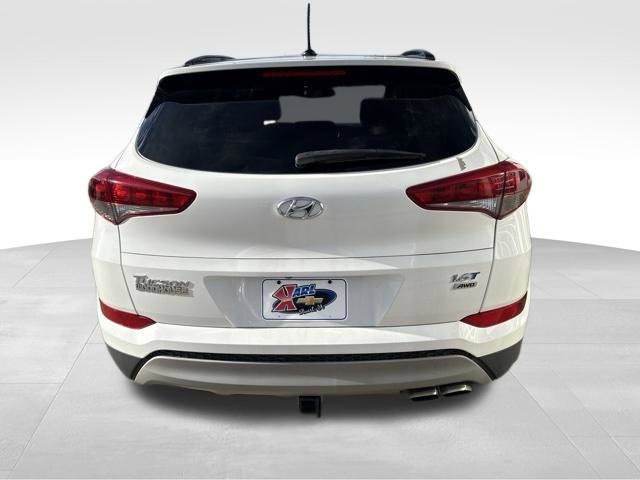 Used 2017 Hyundai Tucson Night AWD/4WD image 5
