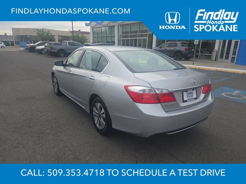 Used 2015 Honda Accord LX image 3
