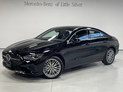 Used 2025 Mercedes-Benz CLA 250 4MATIC