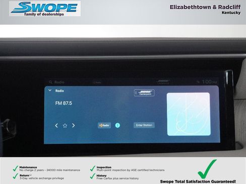 New 2026 Hyundai Palisade Calligraphy AWD/4WD image 23