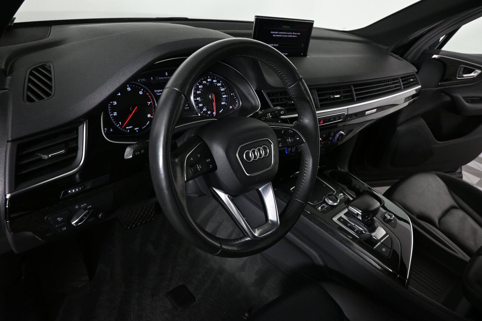 Used 2017 Audi Q7 3.0T Premium AWD/4WD image 6
