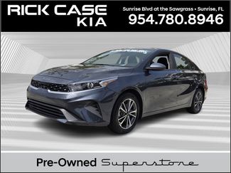 Certified 2023 Kia Forte LXS image 1