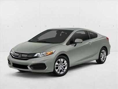 Used 2014 Honda Civic LX