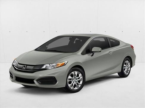Used 2014 Honda Civic LX image 1