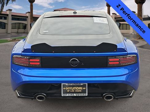 Used 2024 Nissan Z Performance w/ Floor Mat Package image 7