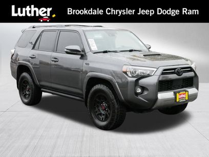 Used 2022 Toyota 4Runner TRD Off-Road Premium