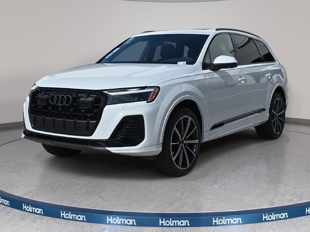Used 2026 Audi Q7 2.0T Premium Plus AWD/4WD image 1