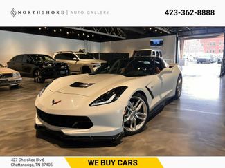 Used 2014 Chevrolet Corvette Stingray Coupe w/ 2LT Preferred Equipment Group video 1