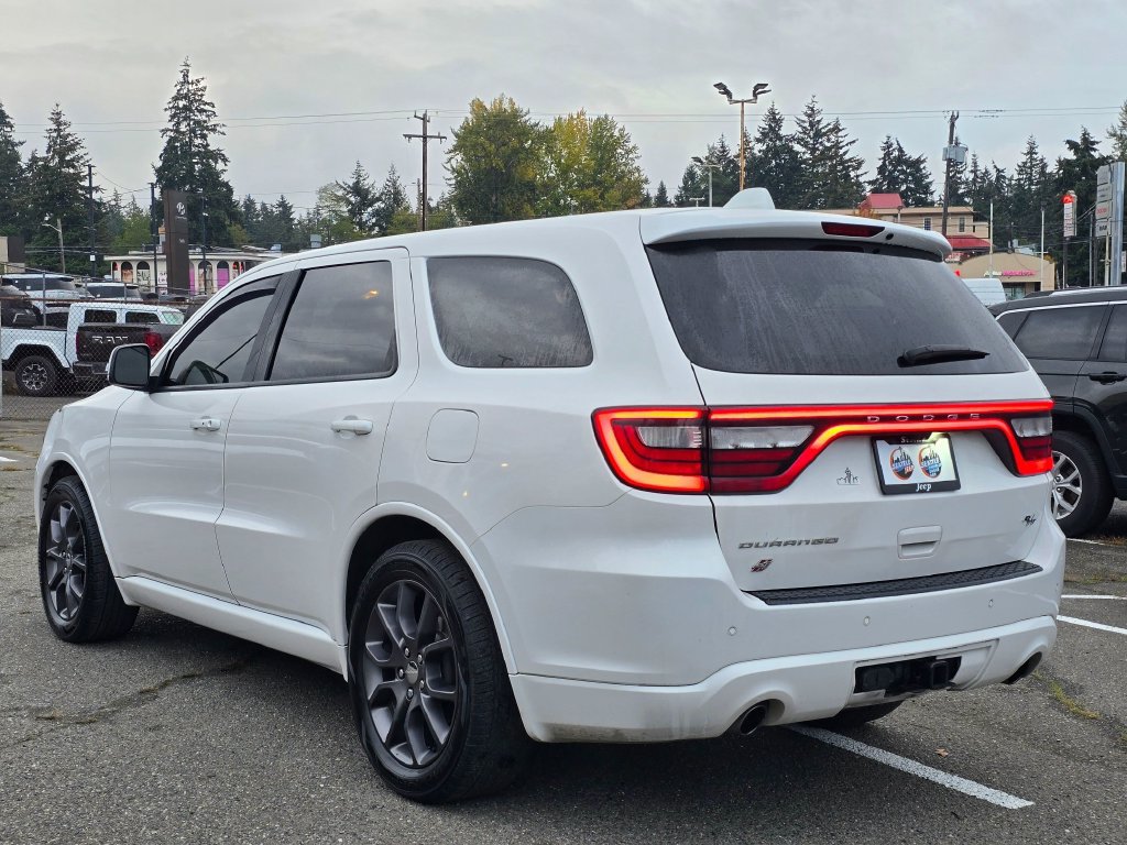 Used 2018 Dodge Durango R/T w/ Technology Group AWD/4WD image 6