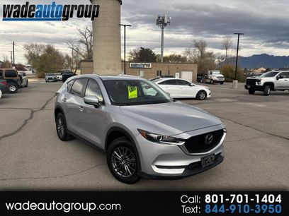 Used 2020 MAZDA CX-5 Touring