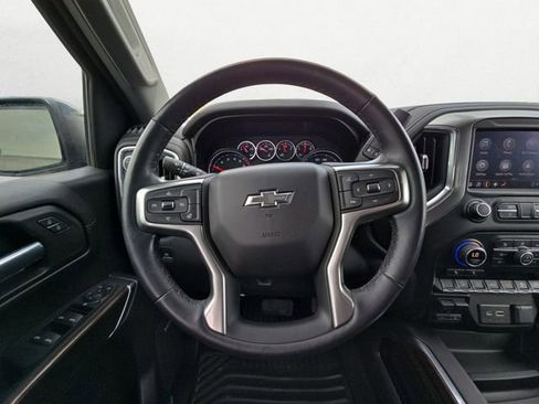 Used 2021 Chevrolet Silverado 1500 RST w/ All Star Edition Plus AWD/4WD image 12