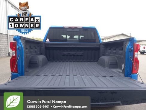 Used 2024 Chevrolet Silverado 1500 ZR2 w/ Technology Package image 28