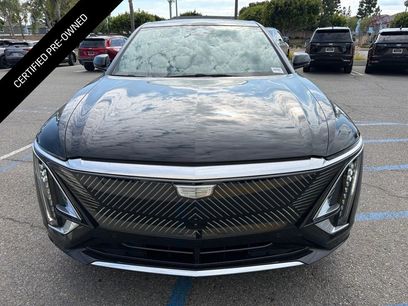 Certified 2024 Cadillac Lyriq Luxury