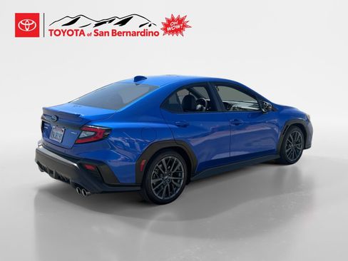 Used 2023 Subaru WRX GT AWD/4WD image 5