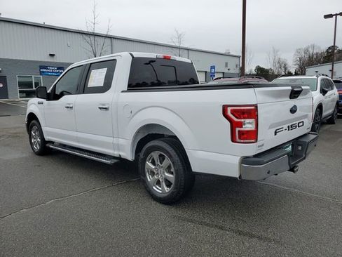 Used 2019 Ford F150 XLT w/ Equipment Group 302A Luxury image 4