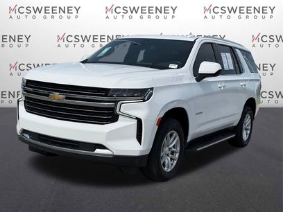 Used 2021 Chevrolet Tahoe LT