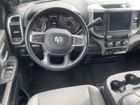 Used 2024 RAM 2500 Big Horn AWD/4WD image 11