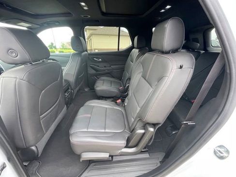 Certified 2023 Chevrolet Traverse RS AWD/4WD image 20