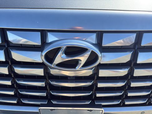Used 2023 Hyundai Palisade Calligraphy w/ Cargo Package AWD/4WD image 12