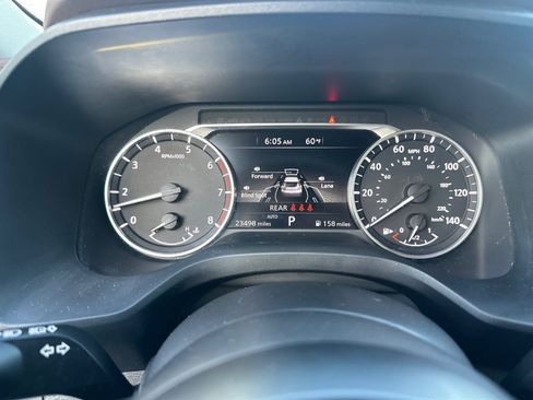 Certified 2021 Nissan Rogue S image 26