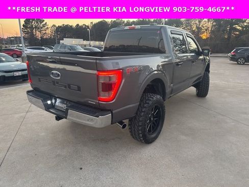 Used 2022 Ford F150 XLT w/ Equipment Group 302A High image 9