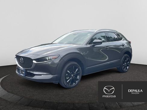 Used 2023 MAZDA CX-30 2.5 Turbo w/ Premium Plus Pkg AWD/4WD image 1