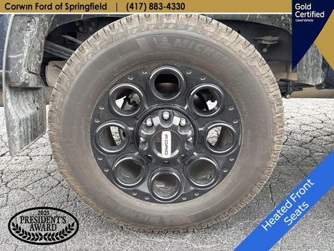 Used 2024 Ford F350 XLT w/ Black Appearance Package AWD/4WD image 24