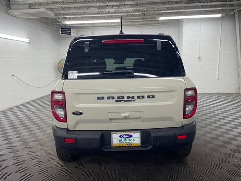 New 2025 Ford Bronco Sport Big Bend w/ Convenience Package AWD/4WD image 8