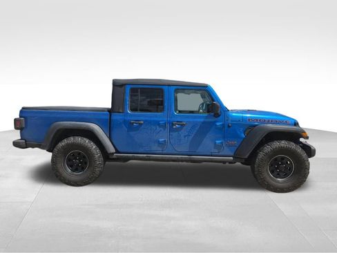 Used 2021 Jeep Gladiator Mojave AWD/4WD image 5