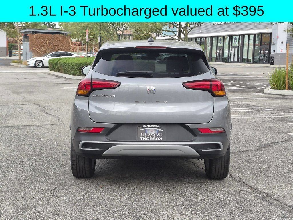 Used 2026 Buick Encore GX Preferred FWD image 10
