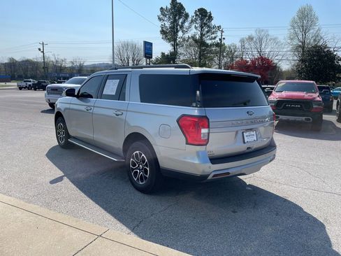 Used 2022 Ford Expedition Max XLT image 52