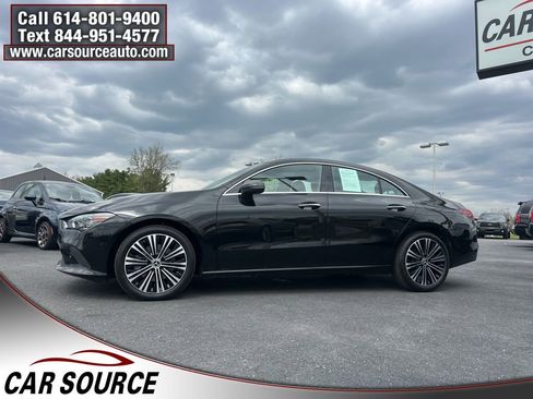 Used 2021 Mercedes-Benz CLA 250 4MATIC image 2