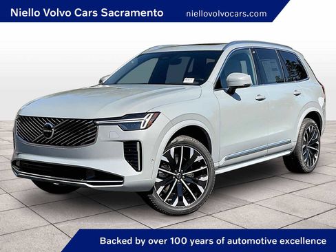 New 2026 Volvo XC90 B5 Plus w/ Protection Package Premier image 1
