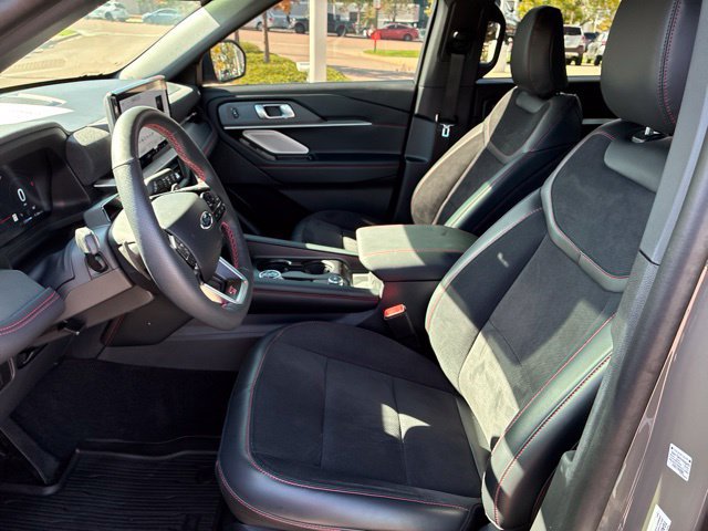 Used 2026 Ford Explorer ST w/ Sun And Sound Package AWD/4WD image 13