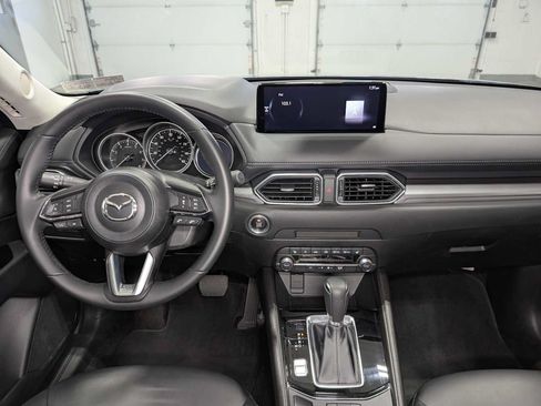Certified 2025 MAZDA CX-5 AWD 2.5 S w/ Select Package image 18