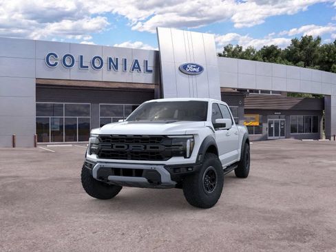 New 2025 Ford F150 Raptor AWD/4WD image 2