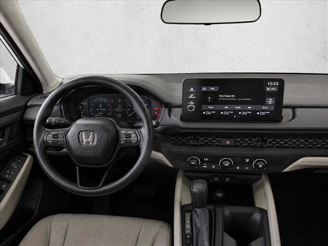 New 2026 Honda Accord LX image 19