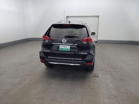 Used 2020 Nissan Rogue SL w/ Premium Package AWD/4WD image 7