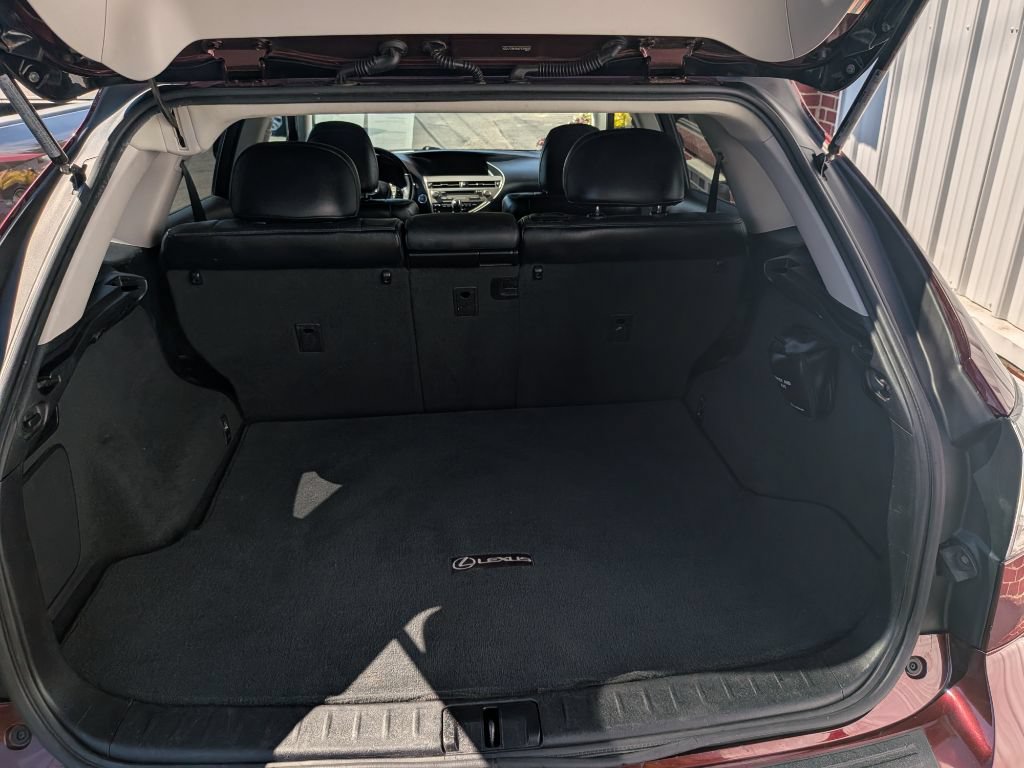 Used 2015 Lexus RX 350 AWD image 11