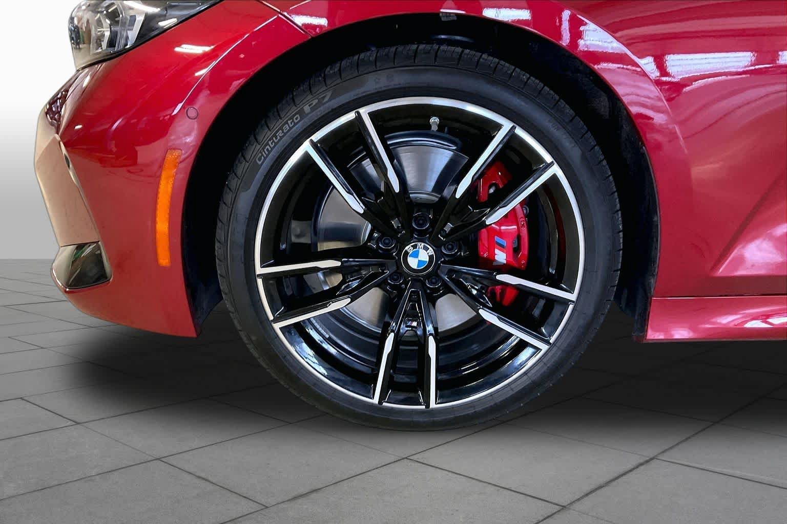 New 2026 BMW M340i w/ Premium Package RWD image 11