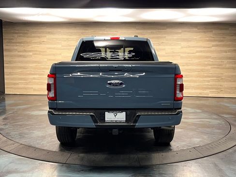 Used 2023 Ford F150 Lariat w/ Equipment Group 502A High image 25