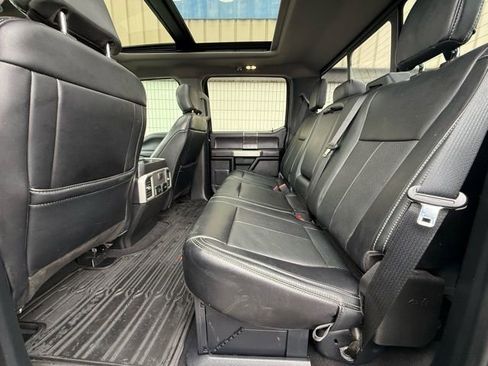 Used 2021 Ford F350 Lariat w/ Lariat Ultimate Package image 25