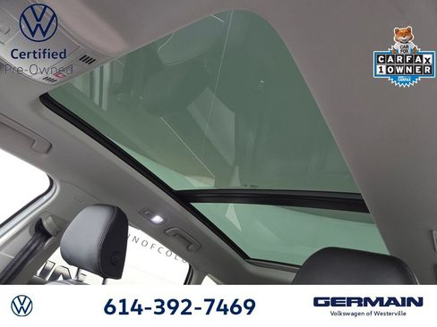 Certified 2023 Volkswagen Taos SE w/ Panoramic Sunroof Package FWD image 30