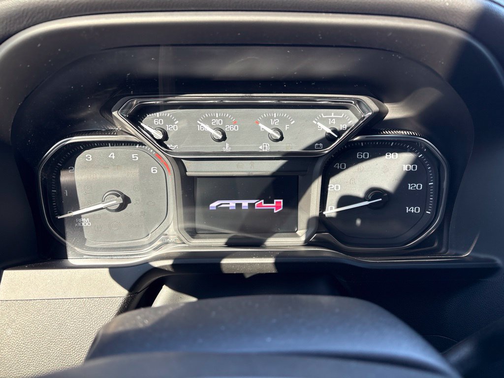 Used 2021 GMC Sierra 1500 AT4 AWD/4WD image 29