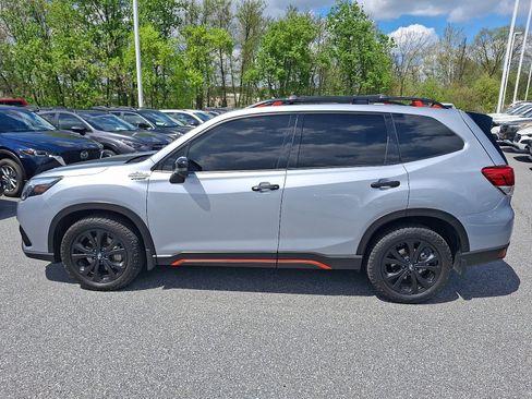 Used 2024 Subaru Forester Sport AWD/4WD image 7